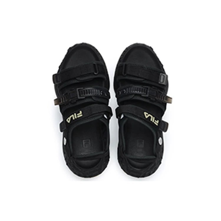 Sandali FM-15 x Mihara Yasuhiro "Black"