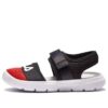 Sandali HERO Heritage "Nero Rosso Bianco"