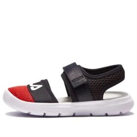 Sandali HERO Heritage "Nero Rosso Bianco"