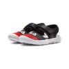 Sandali HERO Heritage "Nero Rosso Bianco"