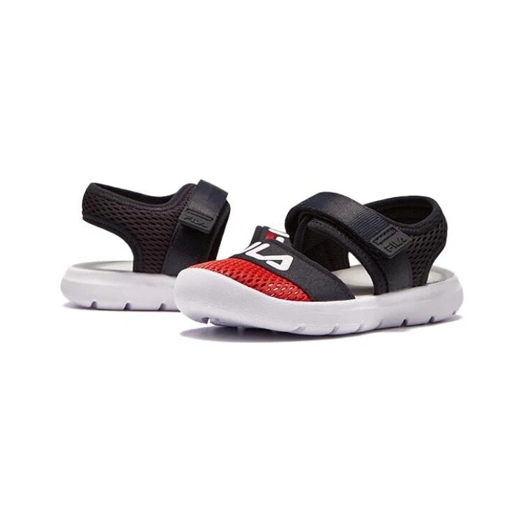 Sandali HERO Heritage "Nero Rosso Bianco"