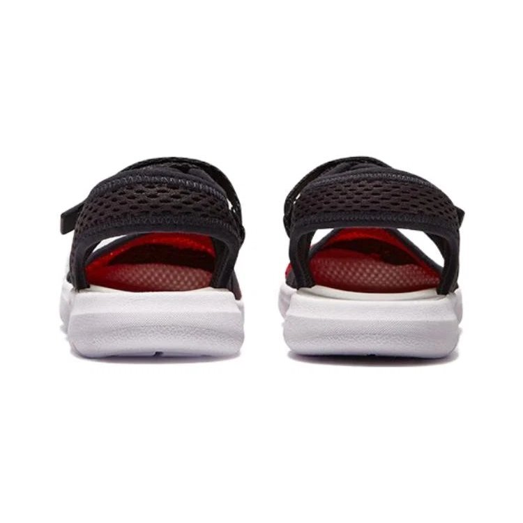 Sandali HERO Heritage "Nero Rosso Bianco"