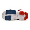 Sandali lifestyle "Nero Bianco Blu"