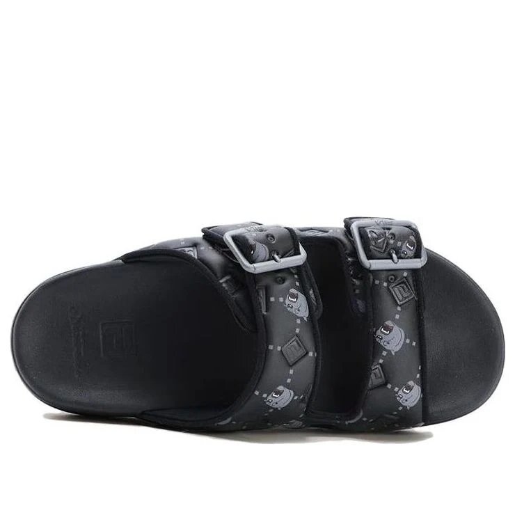 Sandali Lucia "Black"