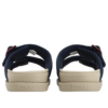 Sandali Lucia "Black Olive Green""