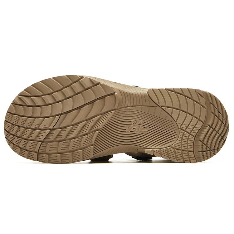 Sandali Mihara x Fila Heritage-FHT Fashion color kaki "Crema/Kaki chiaro"