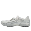Sandali Pebble "White Silver"