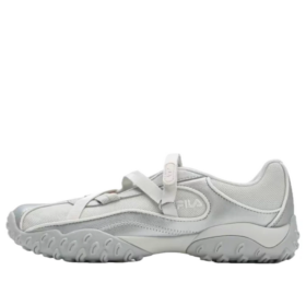 Sandali Pebble "White Silver"