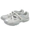 Sandali Pebble "White Silver"