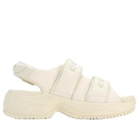 Sandali Puff “White”