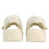 Sandali Puff "White"