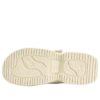 Sandali Puff "White"