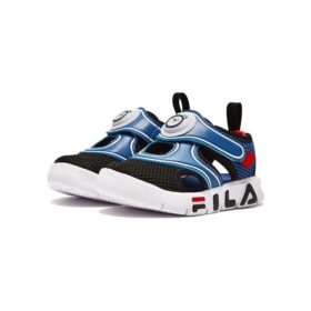 Sandali sportivi “Blue Black White”