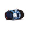 Sandali sportivi "Blue Black White"