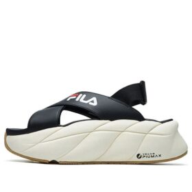 Sandali sportivi per uomo, colore nero