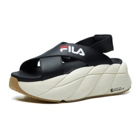 Sandali sportivi per uomo, colore nero
