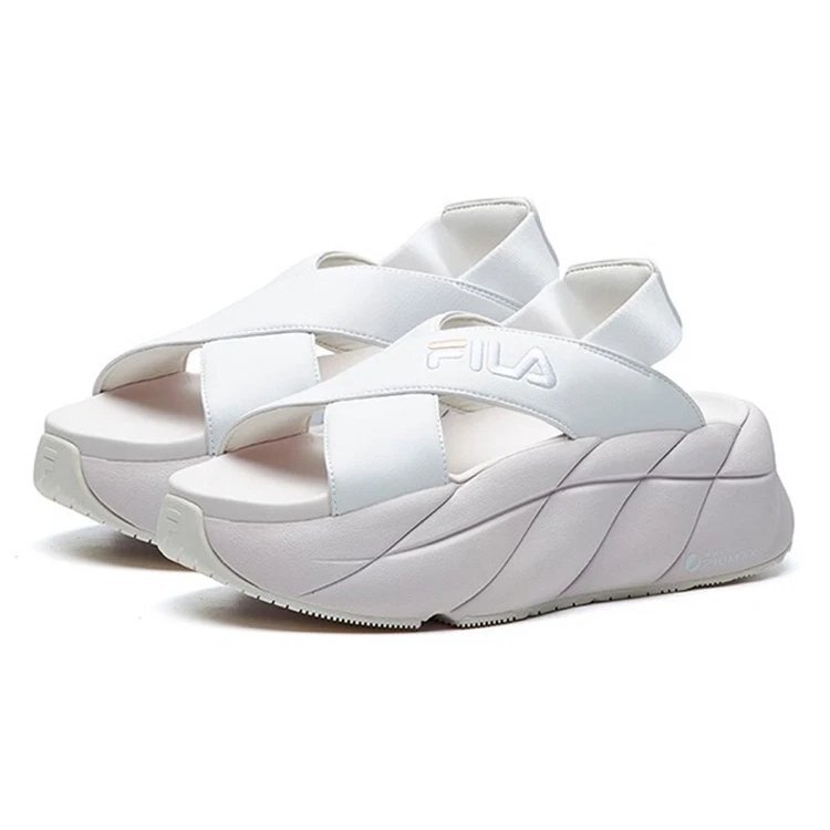 Sandali sportivi rosa