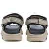 Sandalo Fluid "Nero Marrone"