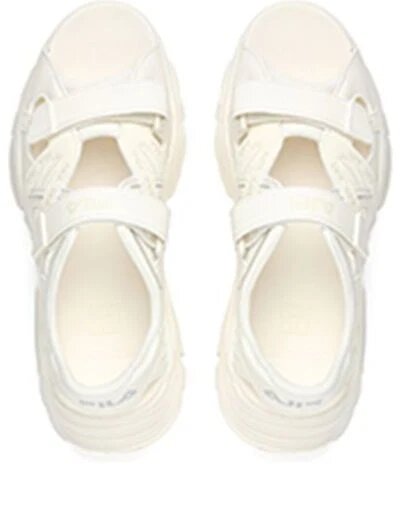 Sandalo Sofia "White"