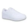 Scarpa da basket bianca