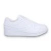 Scarpa da basket bianca