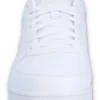 Scarpa da basket bianca