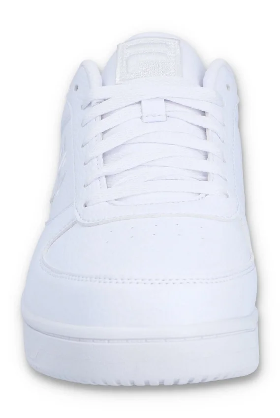 Scarpa da basket bianca