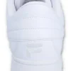 Scarpa da basket bianca