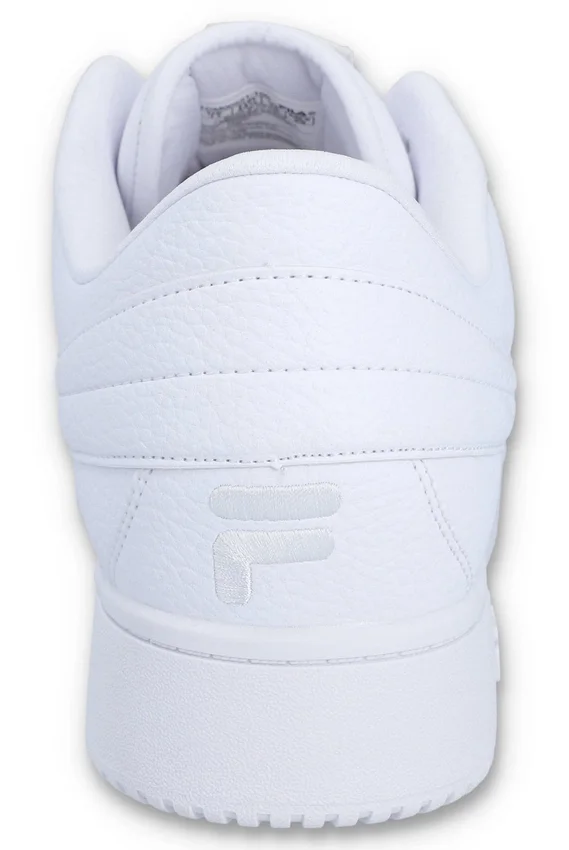 Scarpa da basket bianca