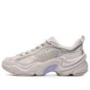 Scarpa da corsa con zeppa "Grigio"