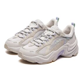 Scarpa da corsa con zeppa “Grigio”