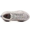 Scarpa da corsa con zeppa "Grigio"