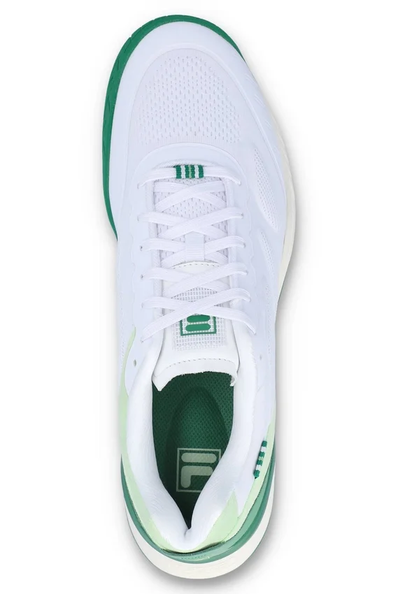 Scarpa da ginnastica Axilus Lux bianca