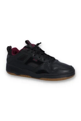 Scarpa da tennis Corda Lux nera