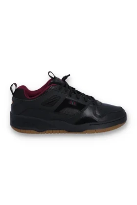 Scarpa da tennis Corda Lux nera
