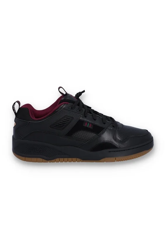 Scarpa da tennis Corda Lux nera