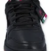 Scarpa da tennis Corda Lux nera