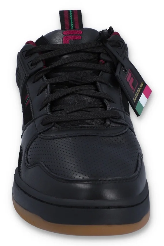 Scarpa da tennis Corda Lux nera