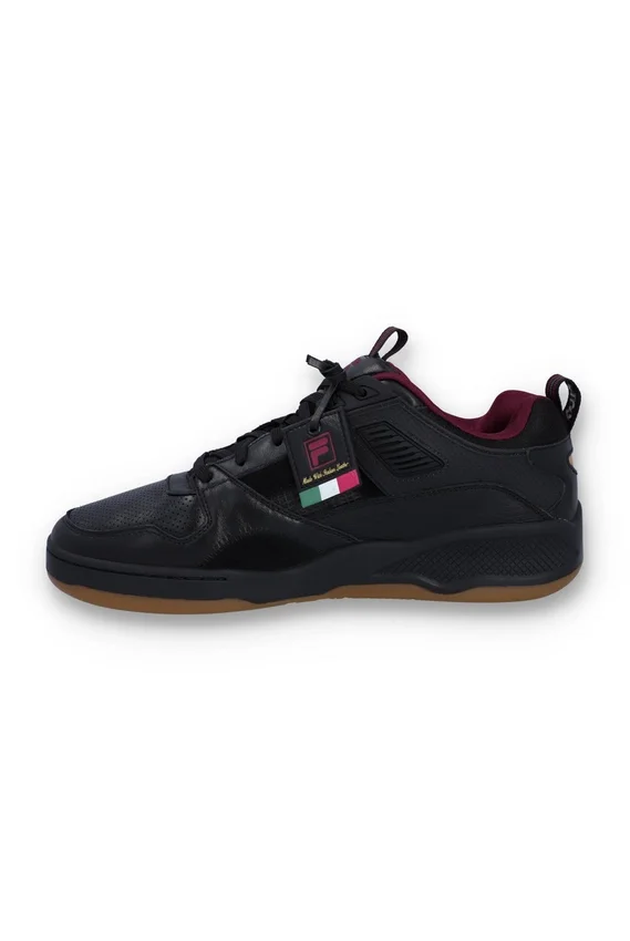 Scarpa da tennis Corda Lux nera