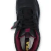 Scarpa da tennis Corda Lux nera