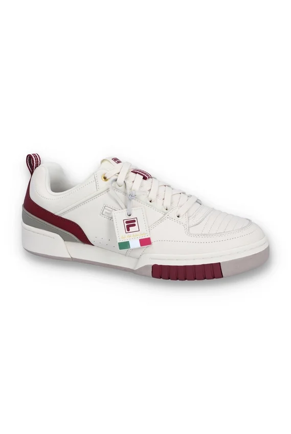 Scarpa da tennis Targa NT Lux color crema
