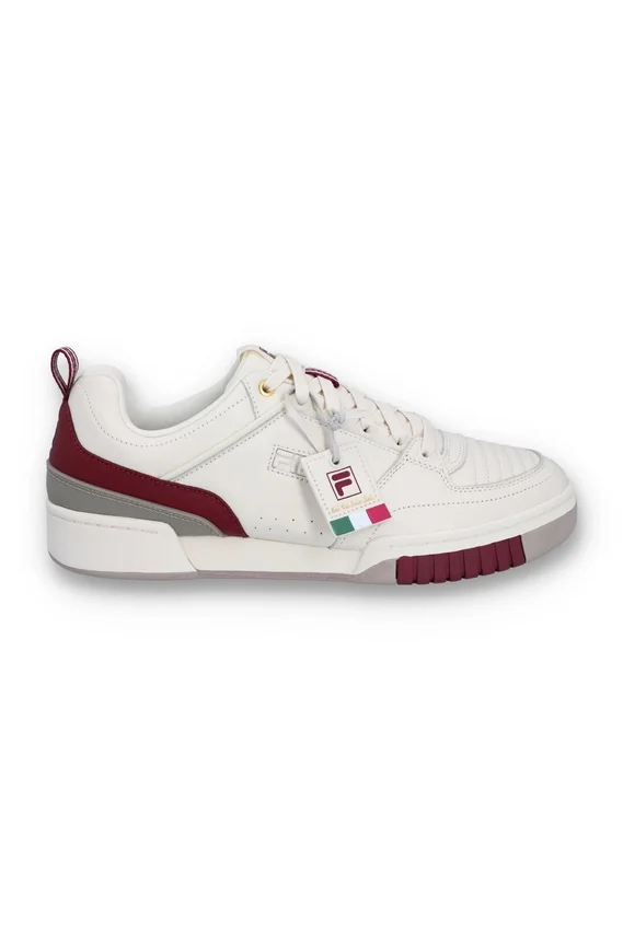 Scarpa da tennis Targa NT Lux color crema