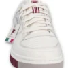 Scarpa da tennis Targa NT Lux color crema