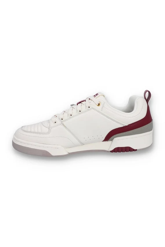 Scarpa da tennis Targa NT Lux color crema
