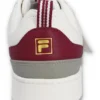 Scarpa da tennis Targa NT Lux color crema