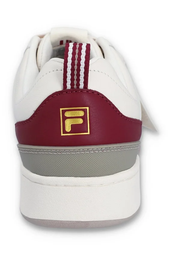 Scarpa da tennis Targa NT Lux color crema