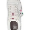 Scarpa da tennis Targa NT Lux color crema