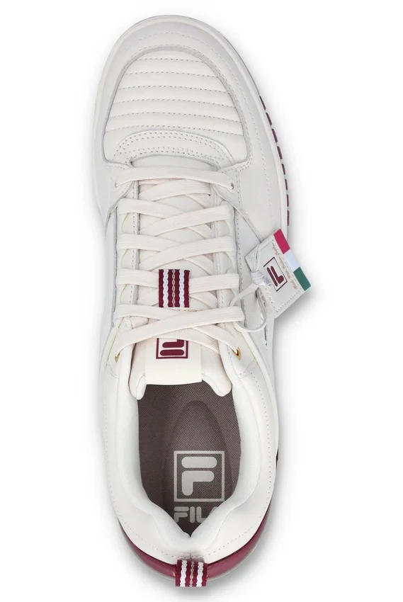 Scarpa da tennis Targa NT Lux color crema