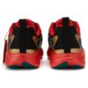 Scarpe alla moda "Black Red Gold"