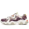 Scarpe alla moda Fluid 4 Cat Claw "Bianco Viola"